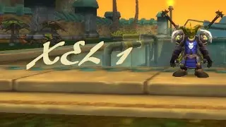 XEL [Gundrak] 1 A 60 PVP MOVIE [Trailer]