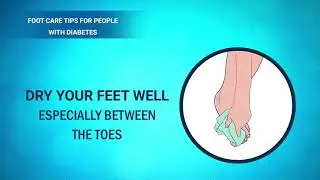 Keep your Feet Healthy with DiaFC