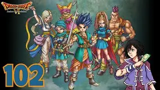 Dragon Quest VI Realms of Revelation Blind Playthrough Part 102 Beneath Alltrades Abbey