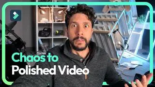 AI Video Rescue in Filmora: Fix Bad Audio, Remove Objects & Save Your Footage