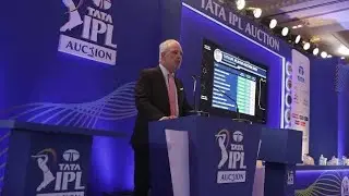 IPL Auction 2022 | IPL Mega Auction Live 2022 | Watch Tata IPL auction live