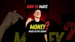 How to make money in crypro when the market is dumb❓️#bitcoin #crypto #cryptocurrency #crypto