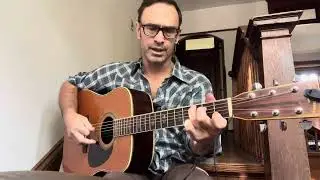 Thomas Pace & Songs from the Stairs: Democracy is Dangerous