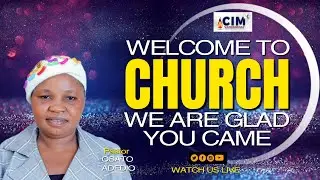 SUNDAY CELEBRATION SERVICE || PST & PST MRS OSATO JUDE ADEDIO || 18TH JAN 2026.