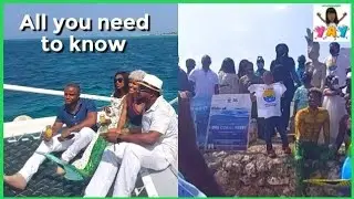 Underwater Sculpture Park for MoBay!!! ● E4 ‎@montegobaymarineparktrust8680 