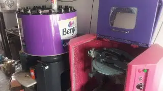 New Star Berger Paints computer colour mixing