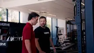 Прохождение Университета Гриффита x штаб-квартиры VERVE
