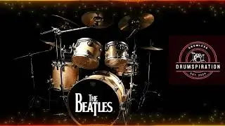 The Beatles - Come Together (Drumless/sin bateria/backing track for drummer)