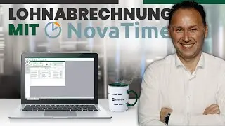 NovaTime Schnittstellen: Lohnabrechnung mit DATEV, SAP & Co