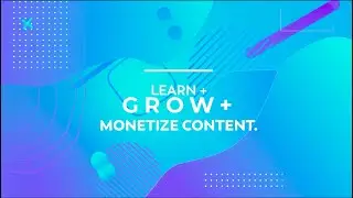 VideoGaga: Learn + Grow + Monetize Content.