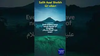 Those who Engage in Major Shirk