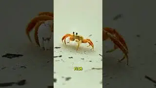 The Secret Life of Crabs &ndash; 35-Second Guide