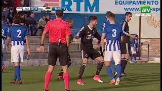 LIGA DE FÚTBOL 2ª B:  Écija Balompié SAD - Real Balompédica Linenese