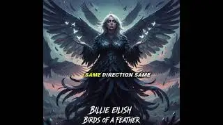 Birds of a Feather — Billie Eilish (Inspired Song) (Official Ai lyrics Video)