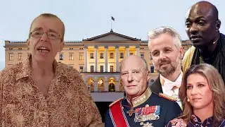Levi Jensen snakker ut om kongefamilien, sjaman Durek og Ari Behns død