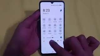 Vivo y16 mein adaptive brightness enable Karen, Vivo y16 adaptive brightness setting