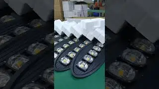 Off-Grid Solar Lamps: Ultimate Outdoor Lighting Solution! #chinalightingfactory #wholesalelighting