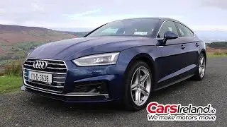 2017 Audi A5 Sportback review | CarsIreland.ie