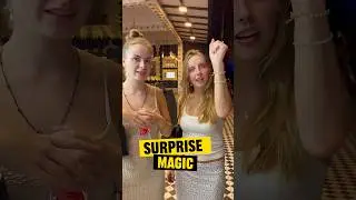 Surprise magic 😅 #pranks #surprise #funny #lol