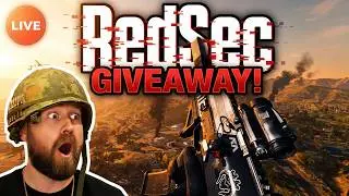 BF6 LIVE: RedSec  &mdash; Last Chance for the GIVEAWAY Stream!