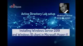 installing Windows Server 2019, and Windows 10 Client in Microsoft Hyper-V