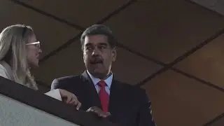 U.S. now recognizing Nicolas Maduro's rival as winner of Venezuelan presidential election