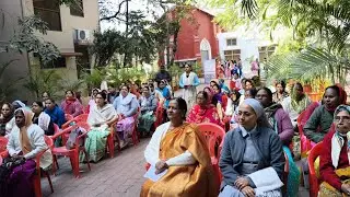 Grateful Hearts: Catholic Women of Indore Pledge Their Support to Communio | Thank You, Dear Mothers