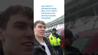 Confronting parking enforcement