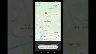 Tra&ccedil;ar rota com o API do Google Maps Directions