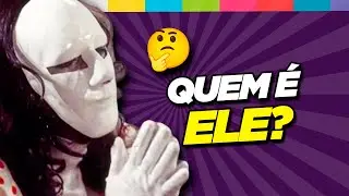MISTÉRIO REVELADO! SAIBA QUEM É O MASCARADO DE A VIAGEM