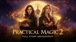 Practical Magic 2 FULL Story Breakdown | Everything We Know So Far!