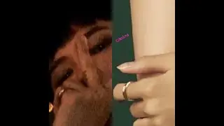 YOONA & G-DRAGON Caught Again ! Couple Ring & Earring - Korean Powerful Couple - (G-YOON Couple)