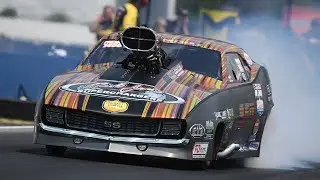 Virginia Nationals Pro Mod Winner Mike Janis