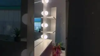 Vanity Setup: Creating My Perfect Beauty Space! 💖✨
