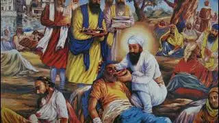 ਭਾਈ ਕਨ੍ਹਈਆ ਜੀ ਦੀ ਅਮਰ ਗਾਥਾ | ਦੁਸ਼ਮਣਾਂ ਨੂੰ ਵੀ ਪਾਣੀ ਪਿਲਾਉਣ ਵਾਲਾ ਸੱਚਾ ਸਿੱਖ | Sikh History