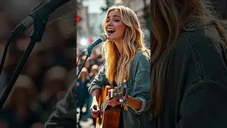 This Street Performer's Smile Will Make Your Entire Week. 😊 #busking