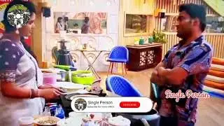 VIKRAMAN ❤️RACHITHA ROMANCE VIDEO 😍🥰#vikraman #rachitha #biggboss6 #bb6 #reunion #singleperson