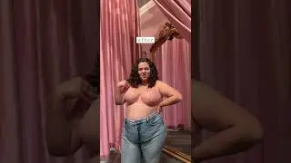 before & after my professional bra fitting