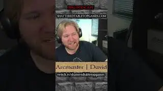 Shaman Shaquille O'Neal #dndtiktok #dnd #ttrpg #voiceover #rpg #podcast #beggartok #roleplay #twitch