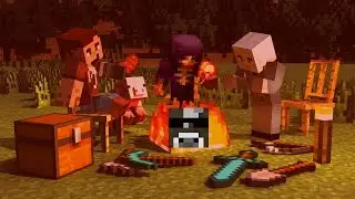 2b2t: The Rusher Massacre (3 vs.40) PvP Battle