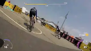2018 Red Hook Crit Brooklyn no. 11 Mens Qualifying Heat 3