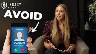 4 Ways to Avoid WIRE FRAUD! (For Homebuyers)