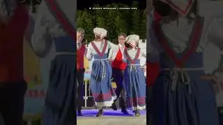Folklore Marchigiano | Saltarello Folk Dance