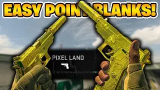 How To Get EASY POINT BLANK KILLS in MW2!