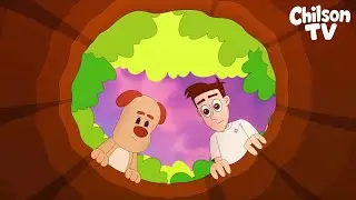 Nick Goes Down the Rabbit Hole