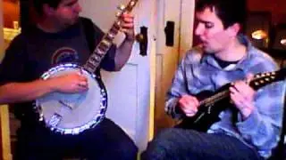 Untitled Composition by David Thomas - Manjolin Sessions 1/28/11