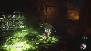 Black Myth Wukong | How to beat frog boss ? Chapter 4