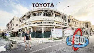 Exploring VAROSHA: A Ghost Town Frozen in Time &ndash; 360&deg; VR