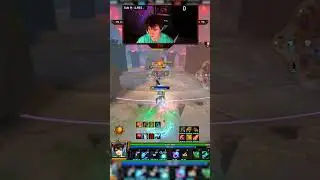 This Jing Wei Build Slaps #smite