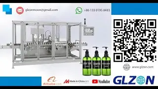 Automatic Shampoo Filling Machine #asepticfillingmachine #automaticshampoofillingmachine